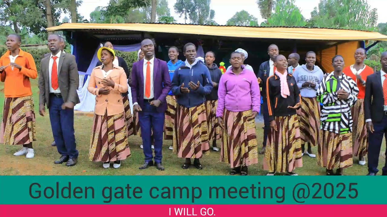 GOLDEN GATES SDA CAMP MEETING @2025