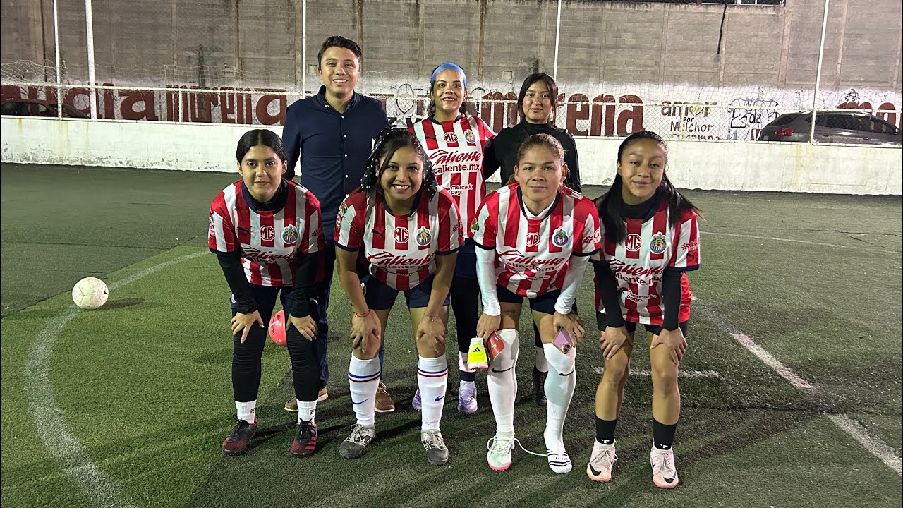 PRÁCTICA || NACIÓN vs BRAVAS ||