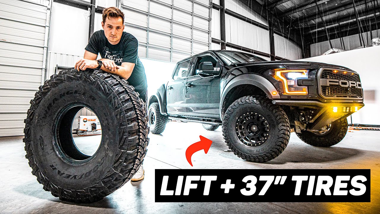 DID I RUIN MY FORD RAPTOR?