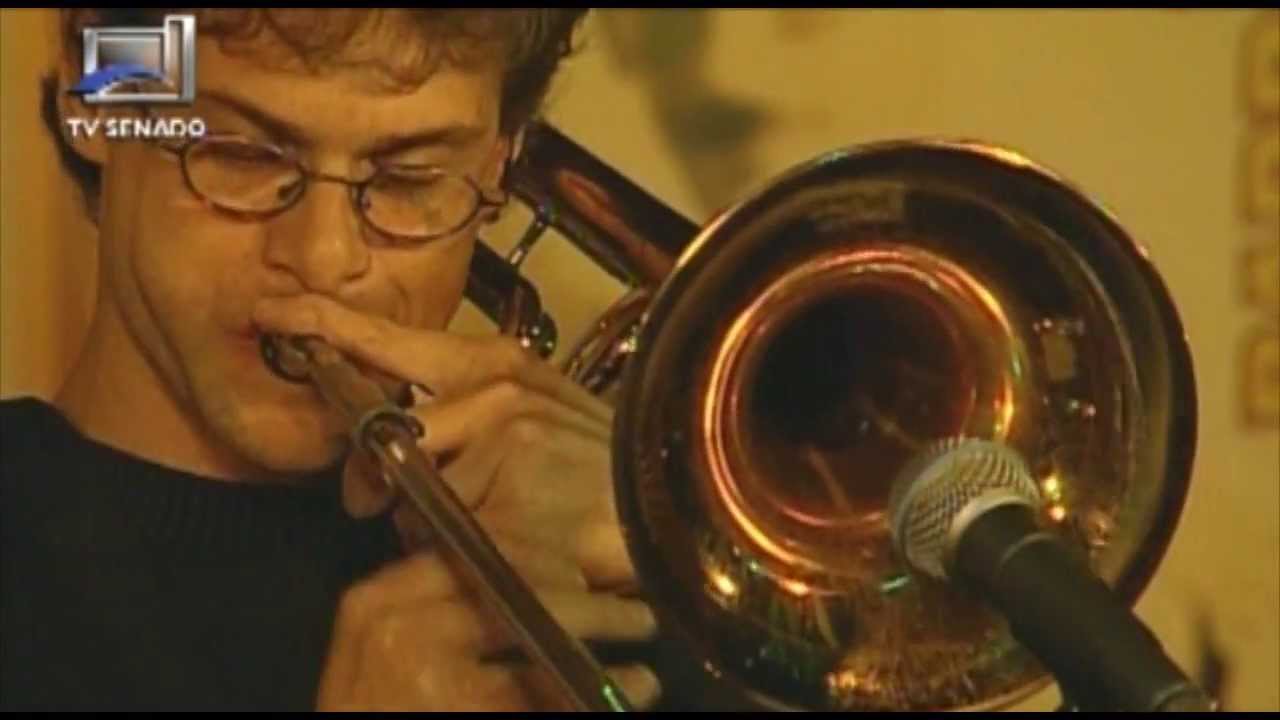 Vittor Santos & Grupo - Na Glória (Raul de Barros & Ary Santos)