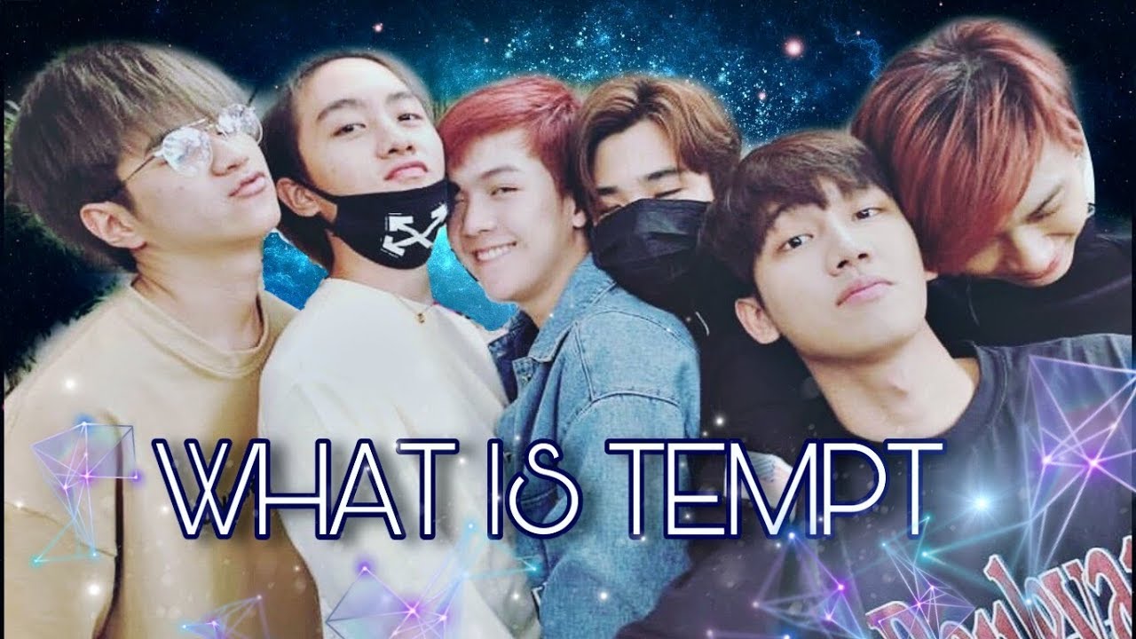 WHAT IS TEMPT : TEMPTคือคณะตลก EP3 มาร์ค กัน ไตเติ้ล เอิร์ธ เพิร์ธ แปลน