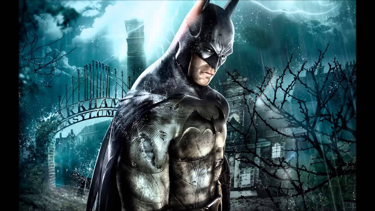 Batman Arkham Asylum/City - Atmos (Extended)