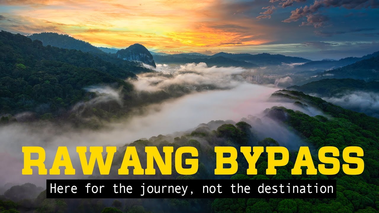 RAWANG BYPASS - GET INTO MAGICAL NATURES! [2024]