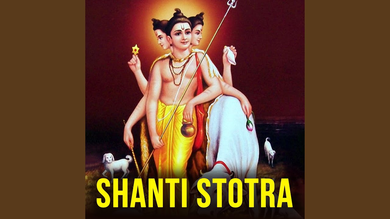 Shanti Stotra
