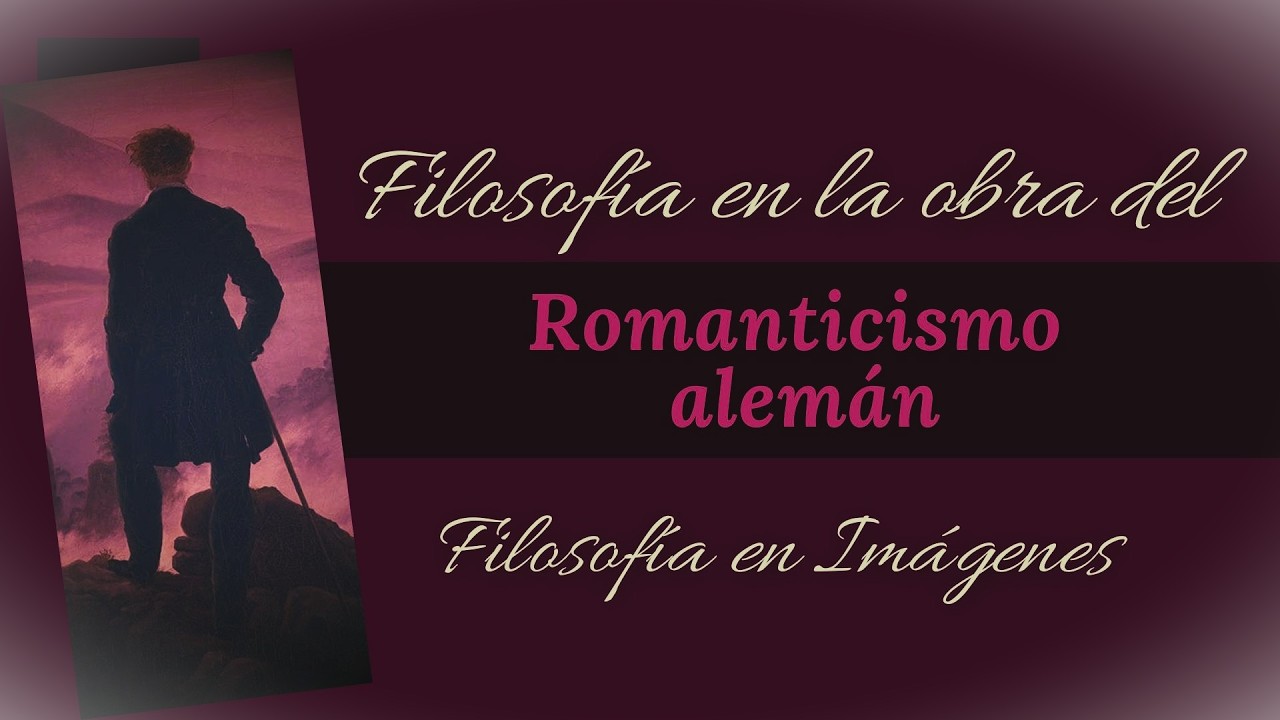 ROMANTICISMO ALEM&Aacute;N: El c&iacute;rculo intelectual de JENA
