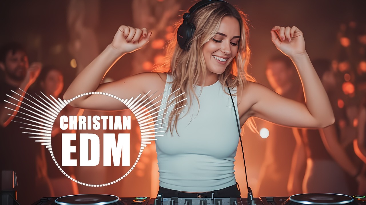 🎶 Christian EDM Worship | Deep Praise & Heavenly Beats