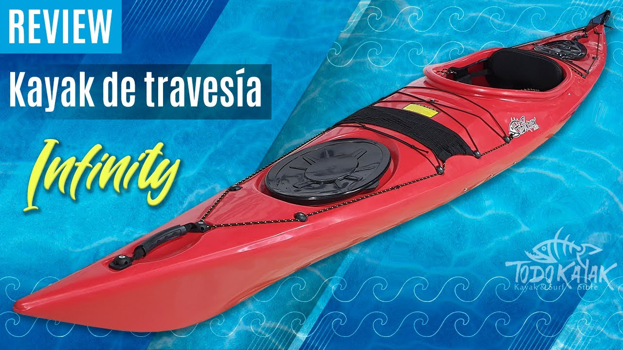 Kayak de Travesía Infinity