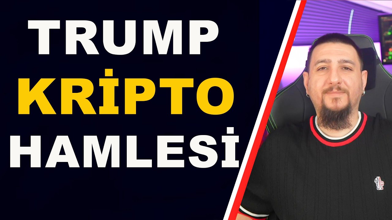 Trump’tan Kripto Hamlesi! Bitcoin ETF Verileri ve Küresel Gelişmeler #bitcoin #altcoin #kriptopara
