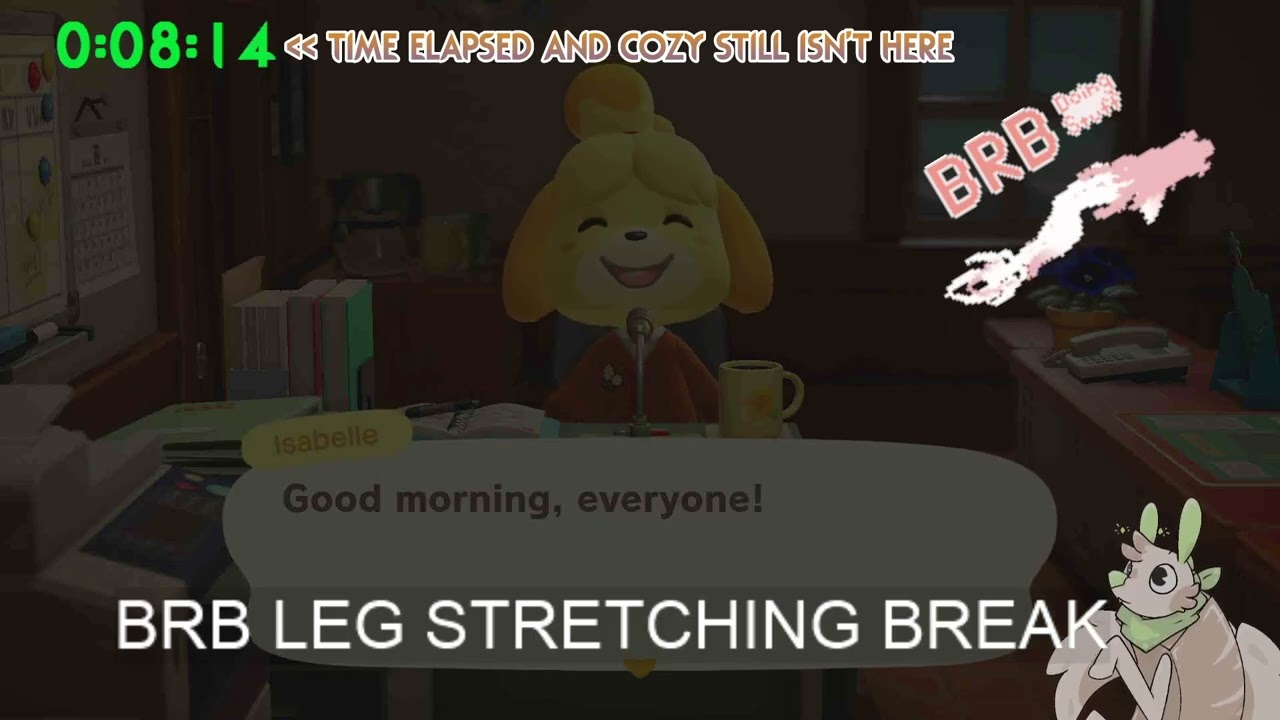 [Part 1] Lolly cannot escape us | Animal Crossing New Horizon