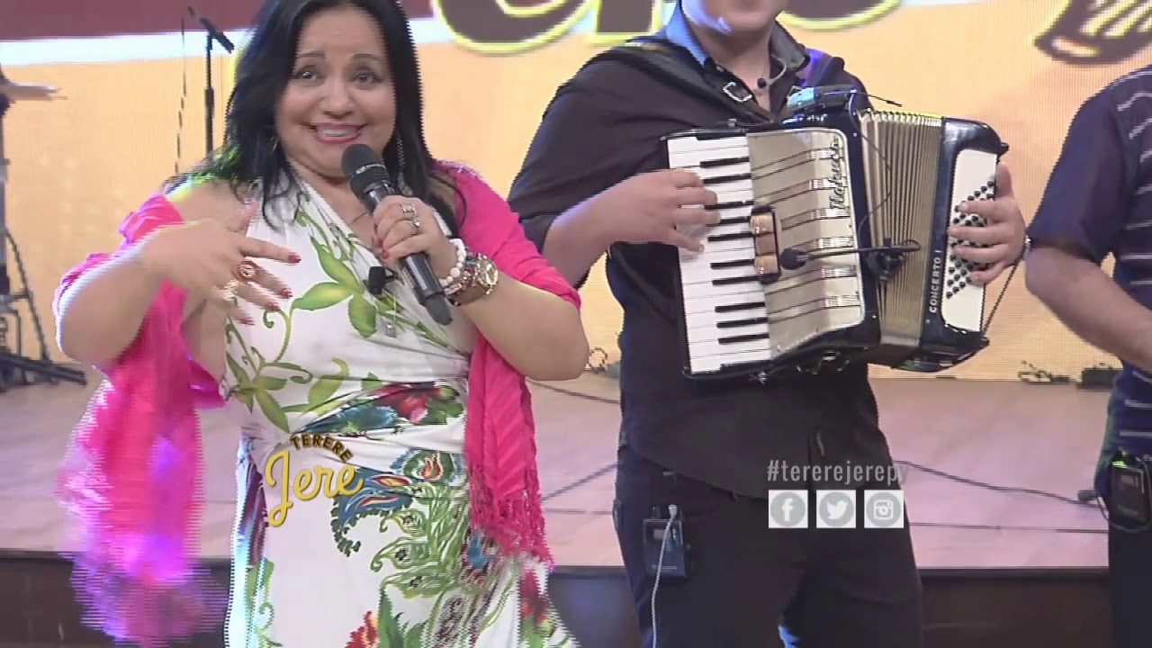 TERERE JERE (PEÑA) PÁJARO CHOGUI