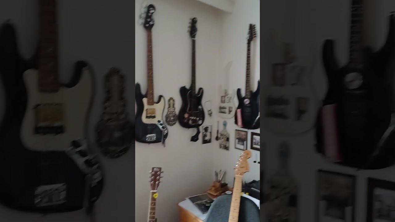 Mein musik zimmer