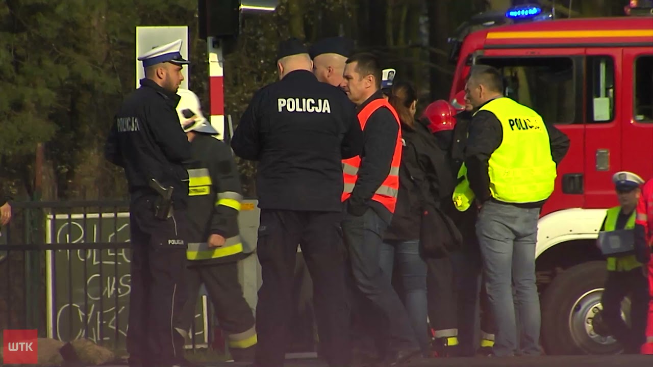 Kierowca karetki z Puszczykowa skazany