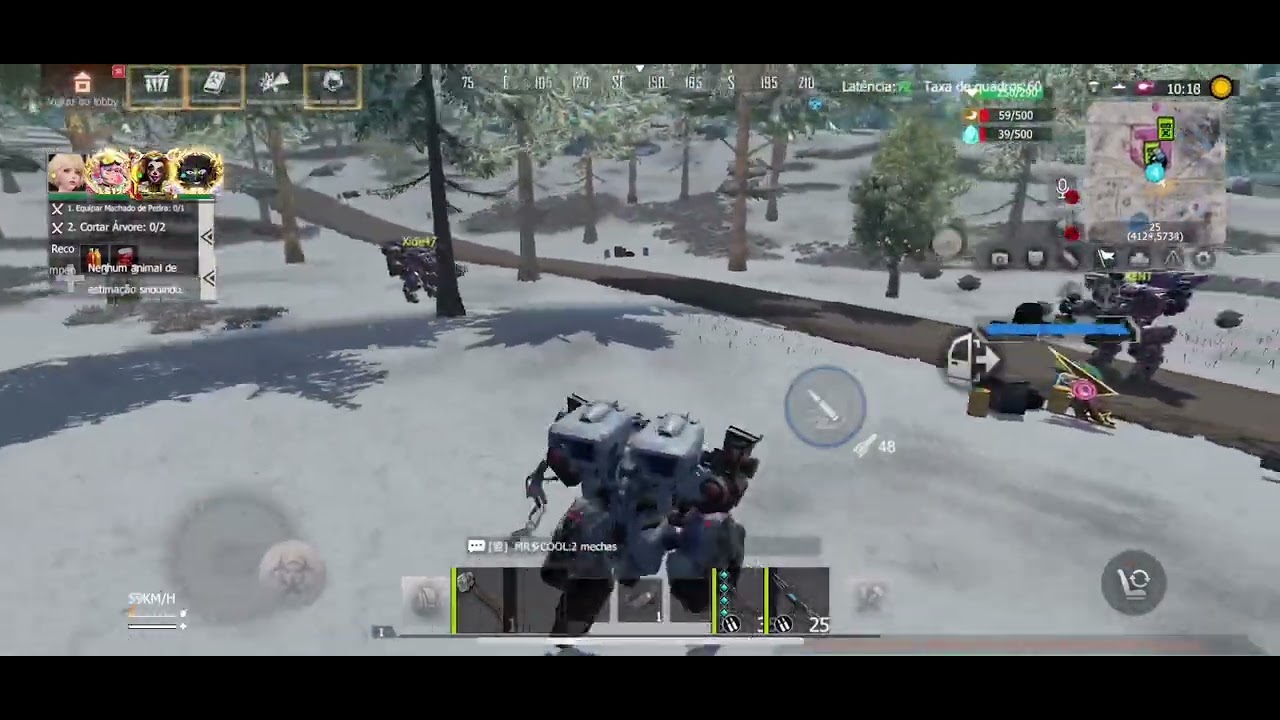 Será que teve Pvp no Drop? Last Island Survival 