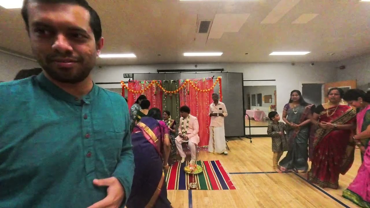 Suvathi Achudan Baby Shower 01