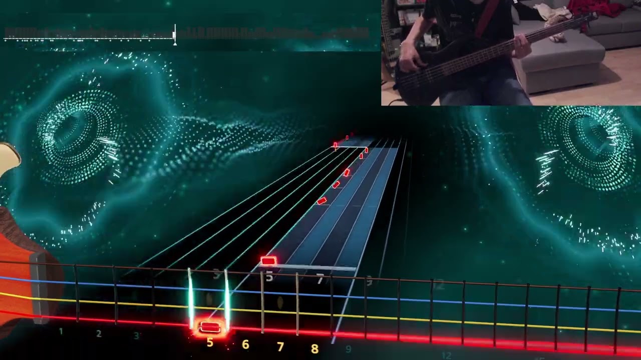 Metallica - Suicide & Redemption - Bass | Rocksmith+