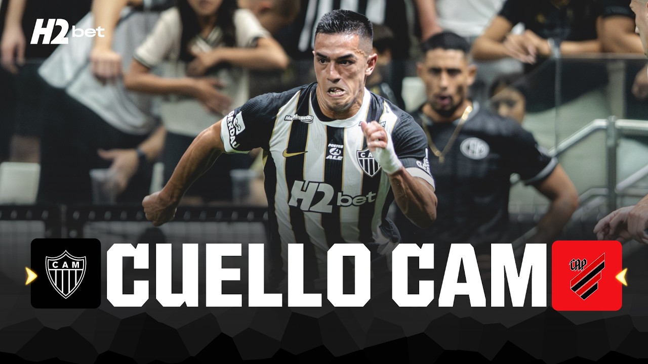 A VIT&Oacute;RIA do GALO na VIS&Atilde;O do CUELLO!