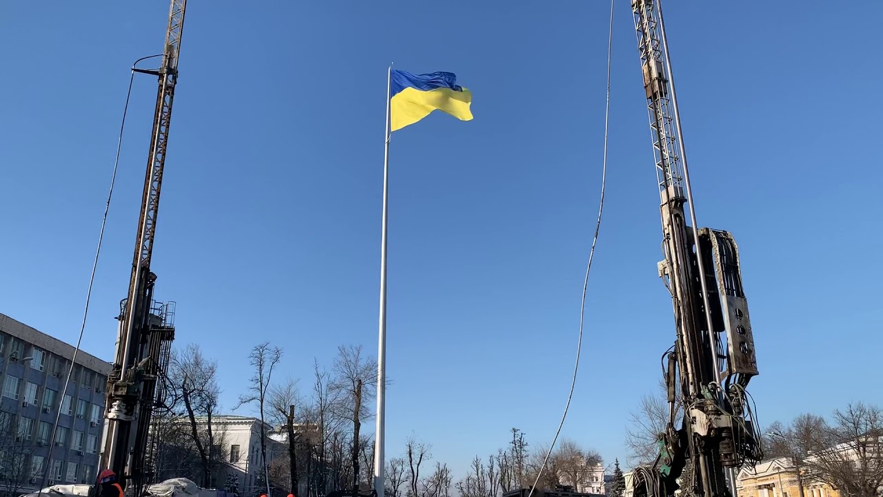 Ukraine Dnipro Metro Project - Jet Grout Works
