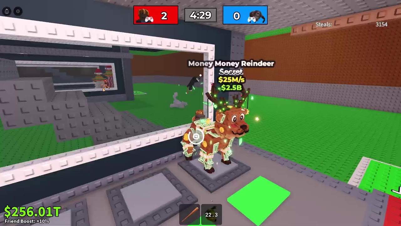 Trading steal a brainrot