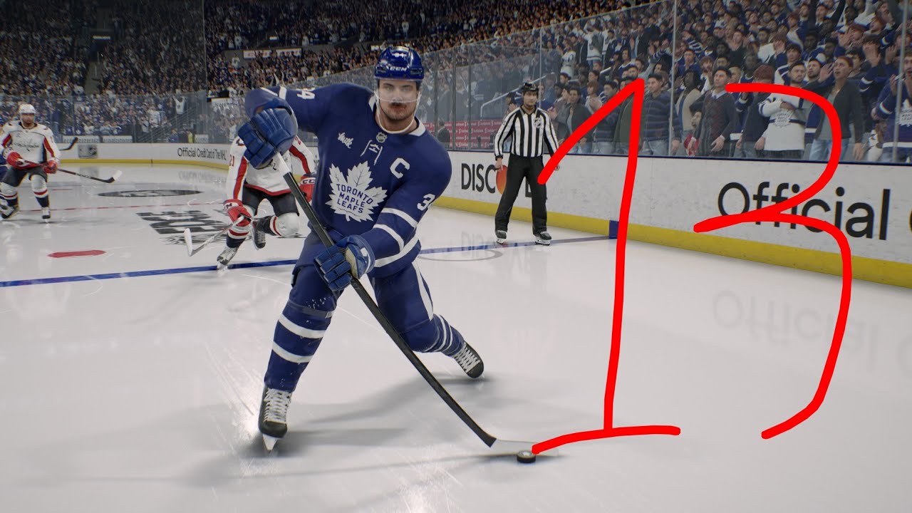 Toronto Maple leafs franchise mode ep 13 NHL 26 