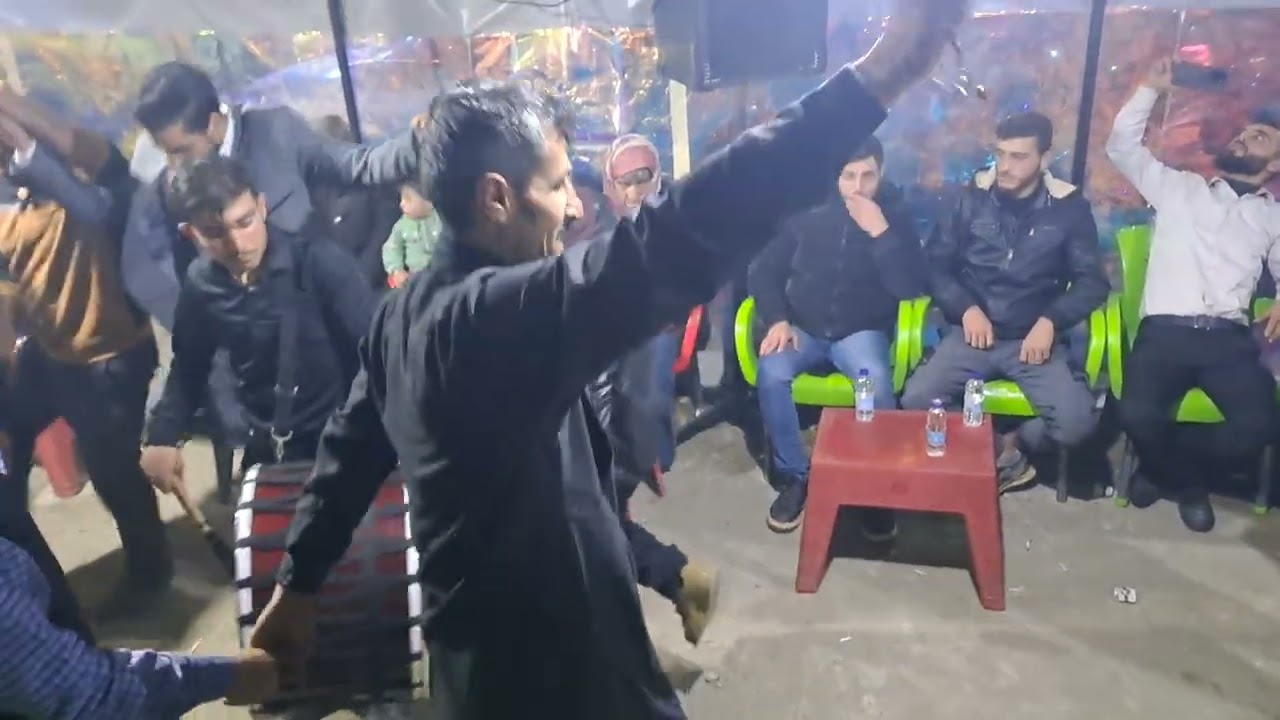 حفلات بيت زعزع