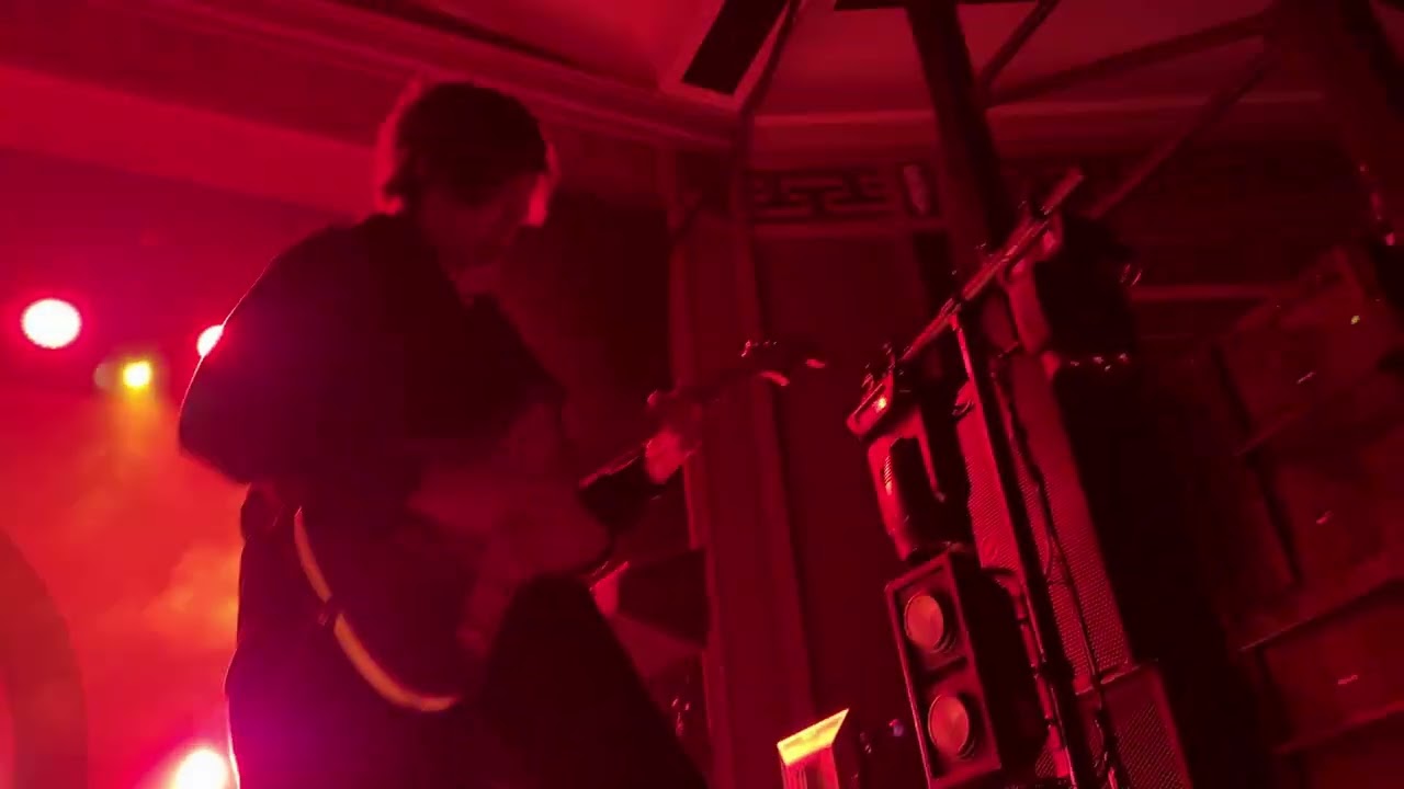 Finch - Letters to You (Live @ UC Berkeley Theatre 4/21/24)
