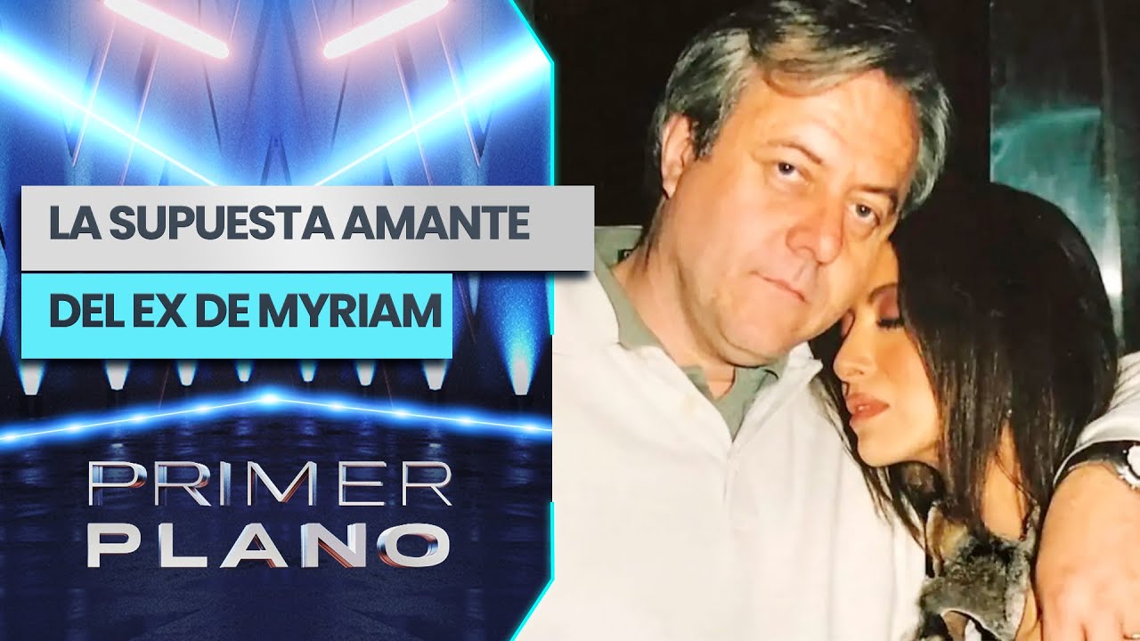 “JORGE SAINT-JEAN NO SE ENCUENTRA EN EL PAÍS”: La supuesta amante del ex de Myriam - Primer Plano