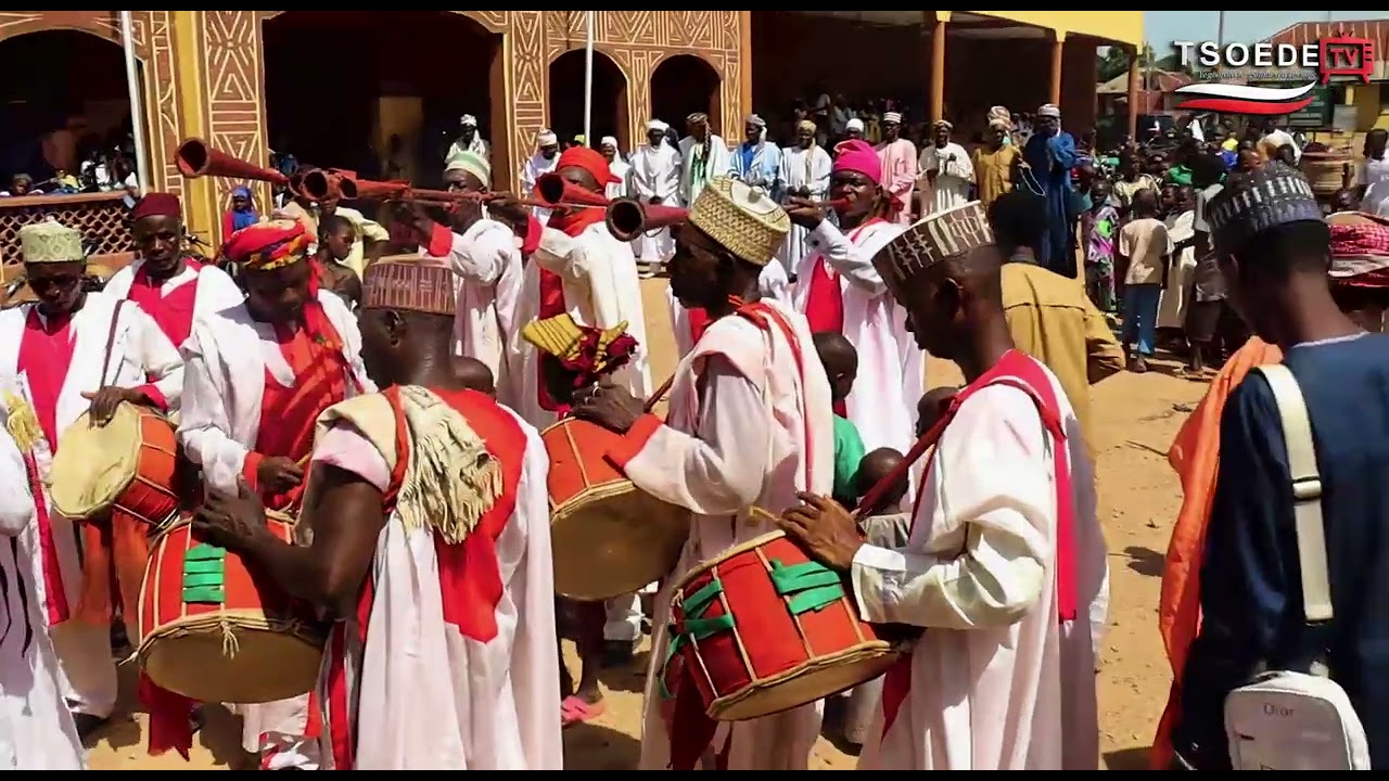 TSOEDE TV: ETSU PATIGI JUMA'AT PRAYER 3RD MAY, 2022