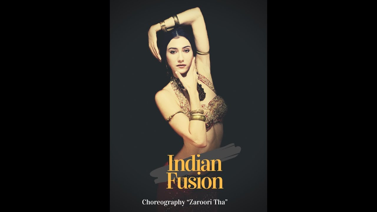 Indian Fusion Dance 