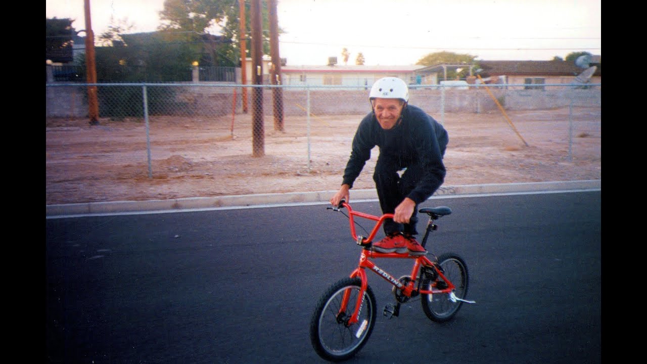 John Lafayette Rhodes Memorial Video