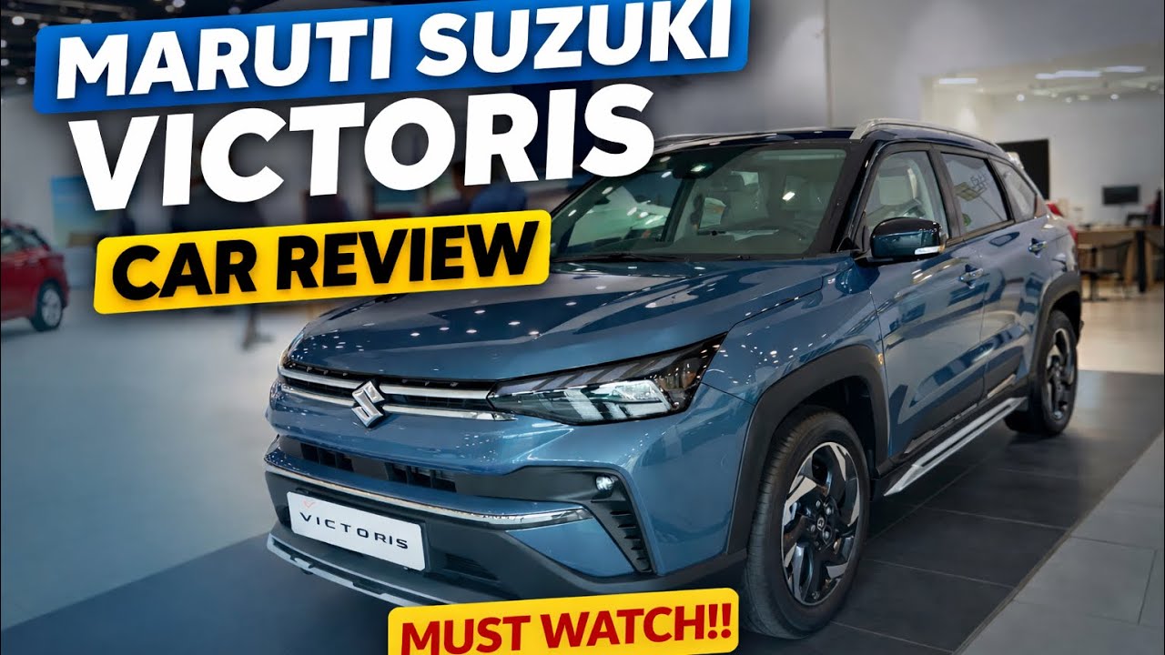 Best affordable Suv/crossover? Must watch!!!!