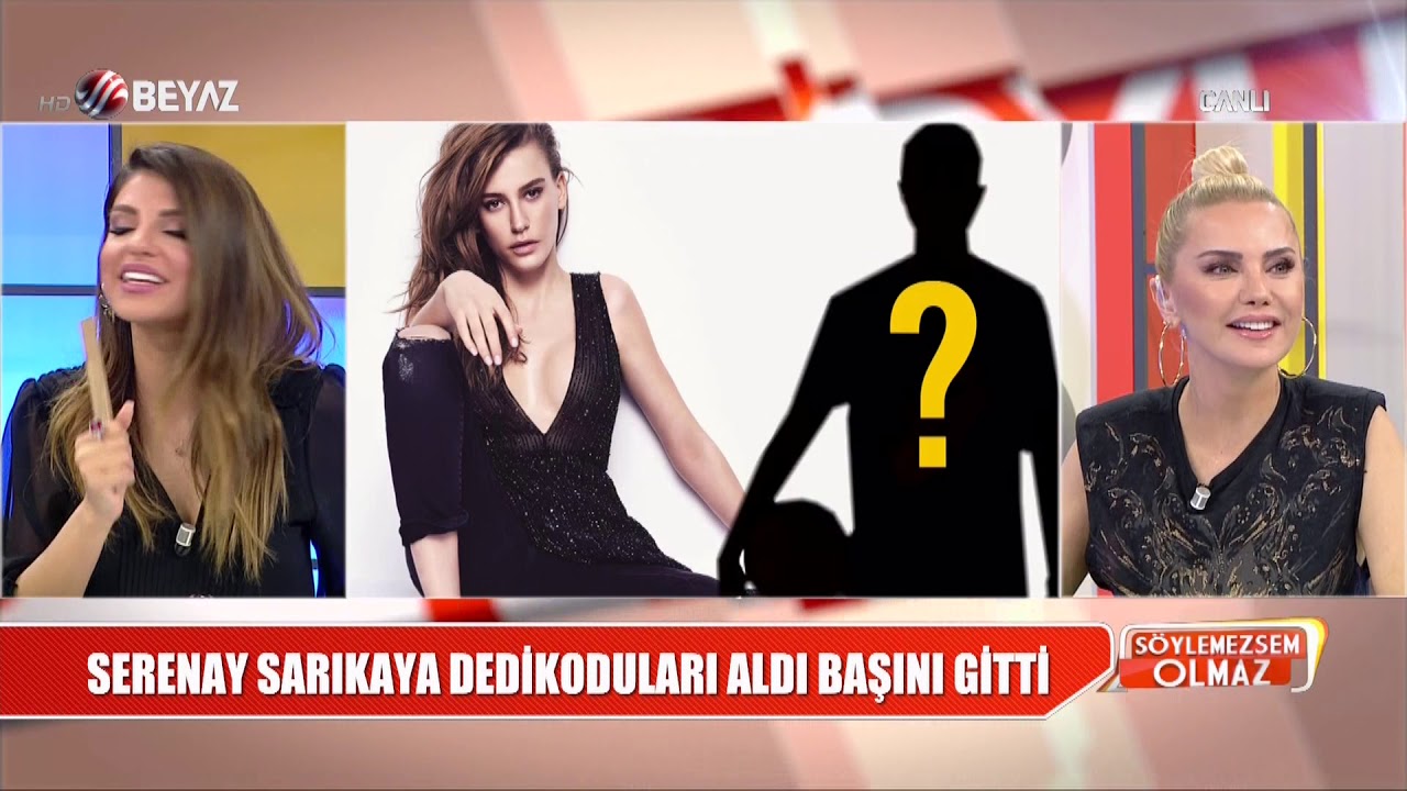 Serenay Sarıkaya'nın yeni aşkı kim?