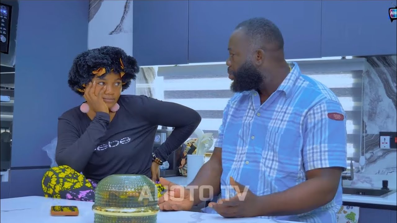 MY GREATEST MISTAKE FULL MOVIE FT MARCUS BECKY NANA YAA MAA GIFTY 