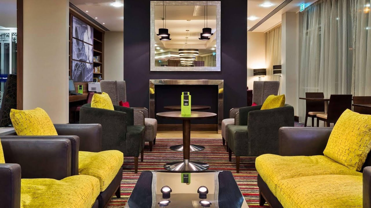 Hampton by Hilton London Luton Airport, United Kingdom | Travel With Kiara
