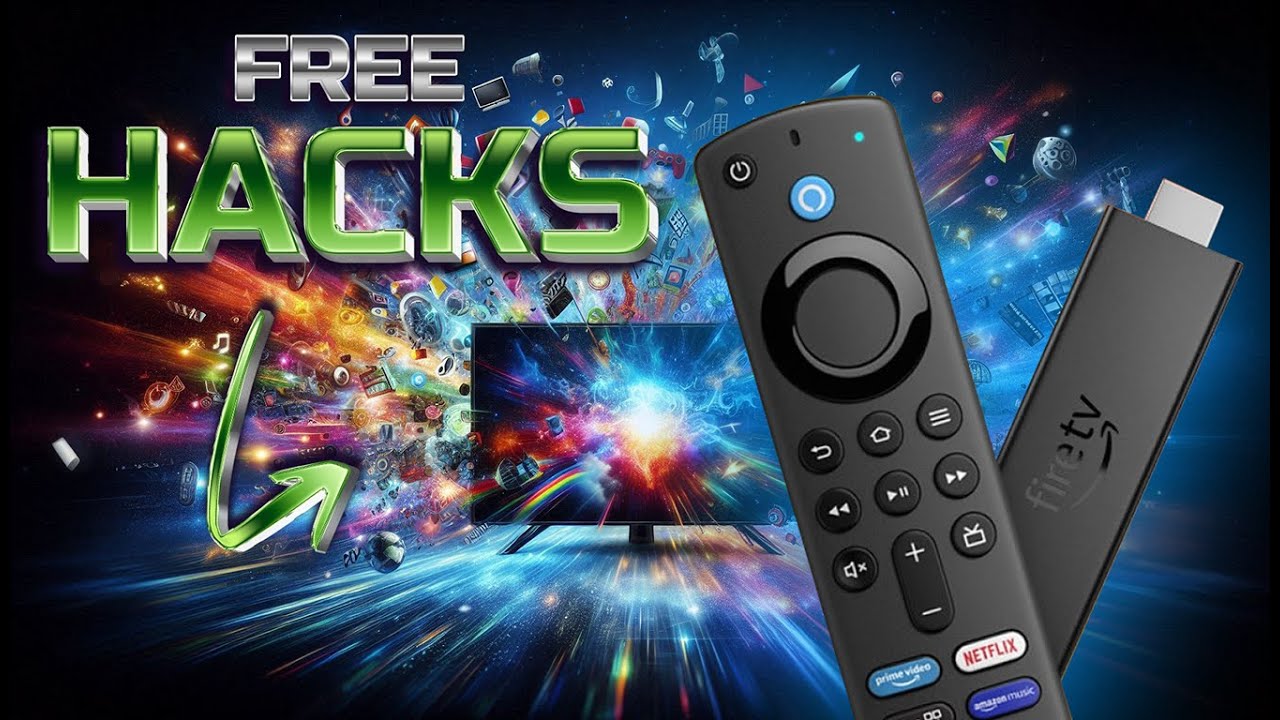 Firestick Hacks: Get More Out of Your Device Today!
