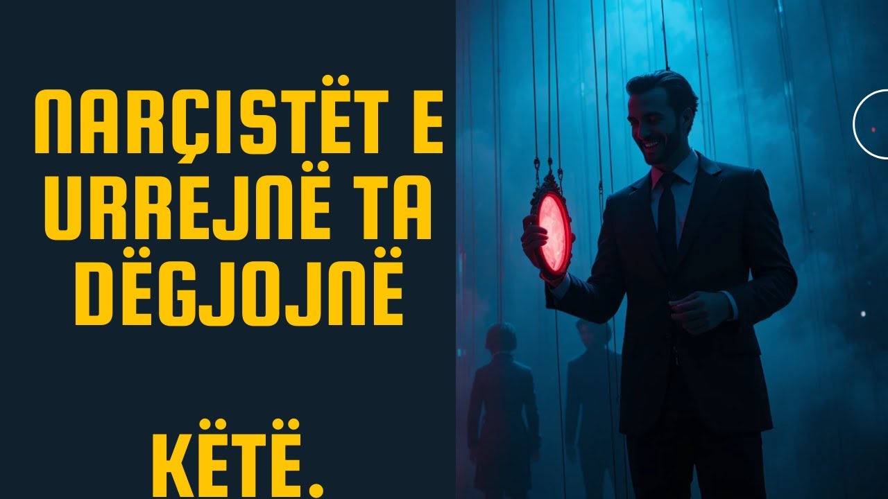 Narcistët e urrejnë këtë frazë  U shkatërron menjëherë kontrollin