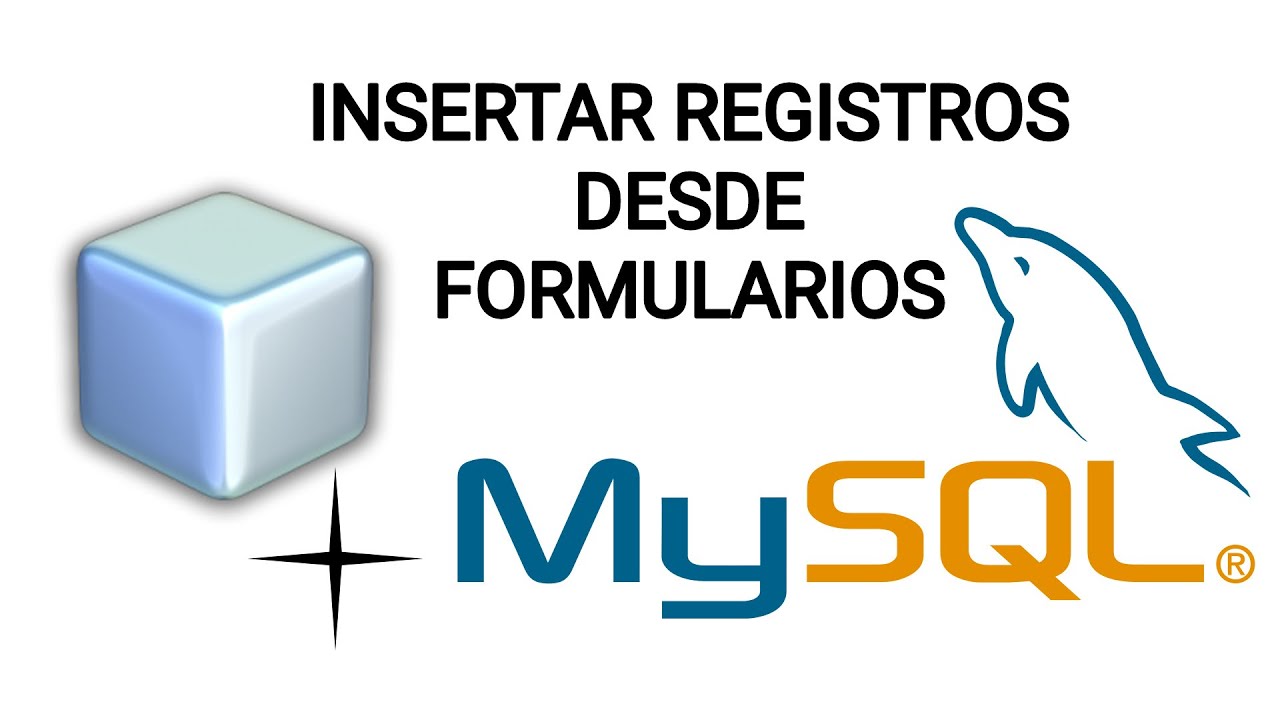 Insertar registros a una base de datos desde formularios (Netbeans/MySQL)