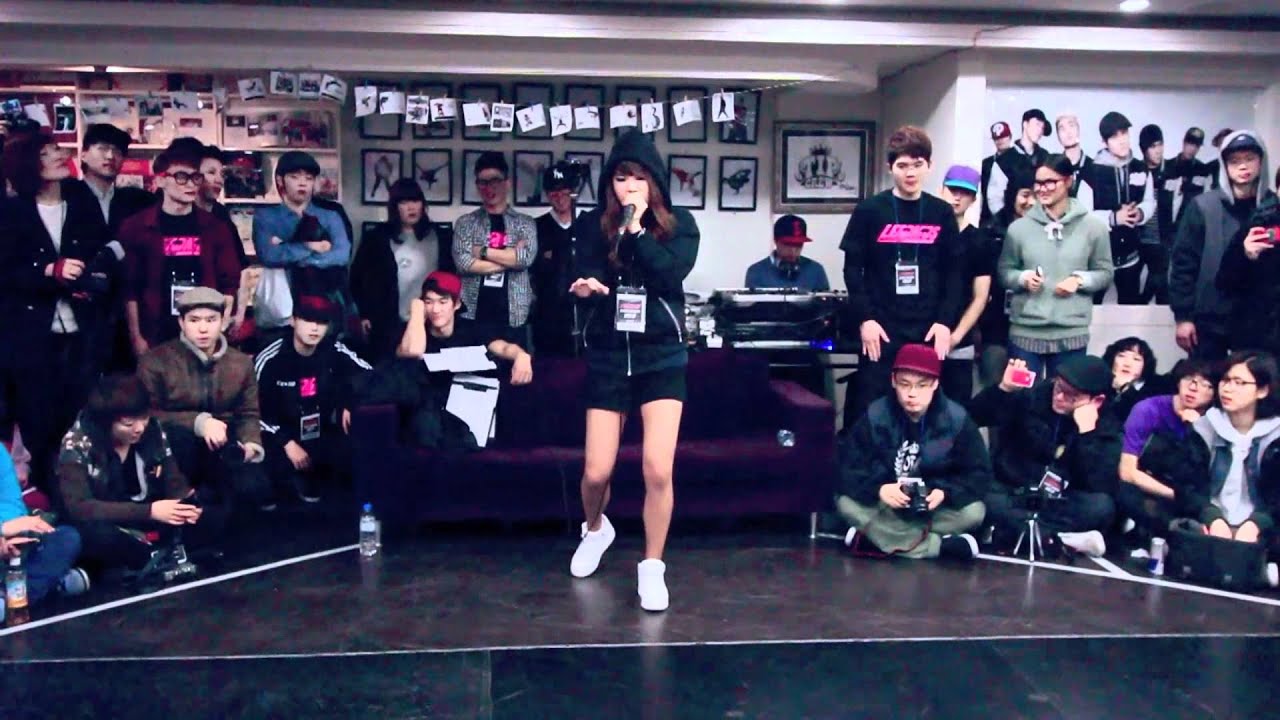 Korea woman beatboxer - Beatbox SAKI