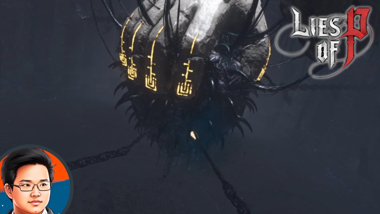Lies of P Overture [5] | Path Beyond Lumacchio