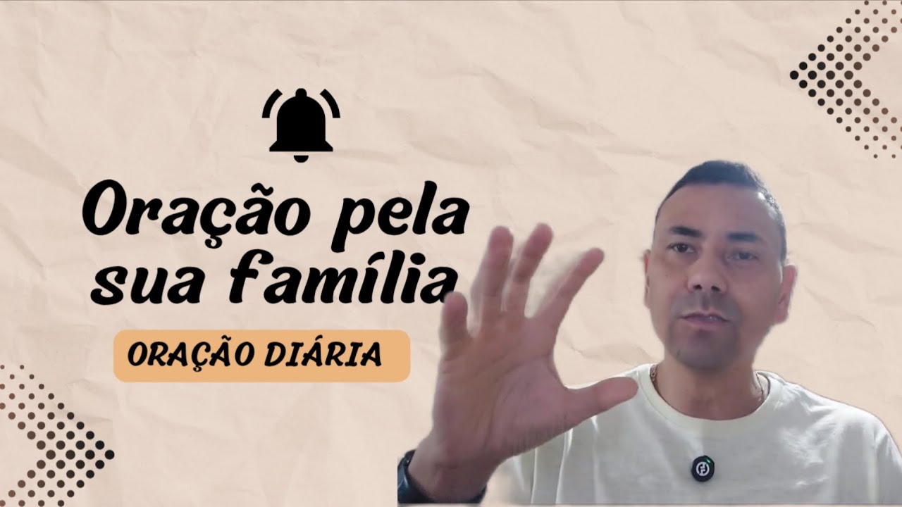 PODEROSA ORAÇÃO DA MANHÃ 