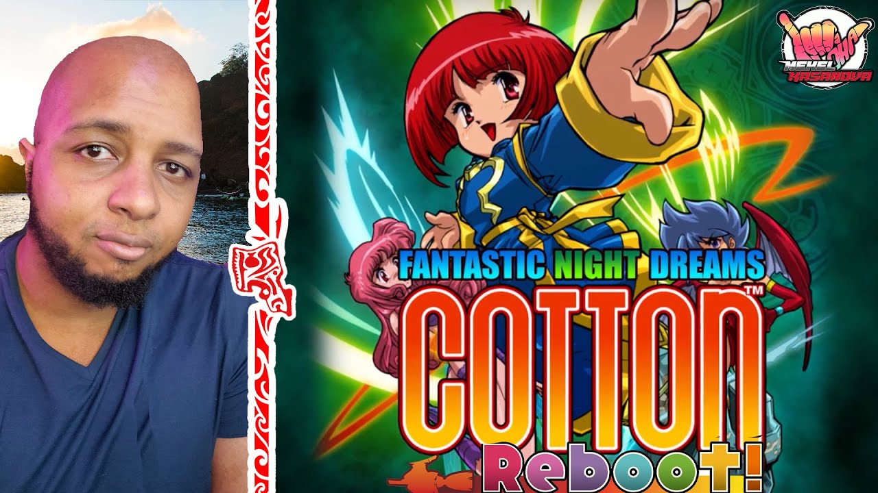 Cotton Reboot Review | Mekel Kasanova