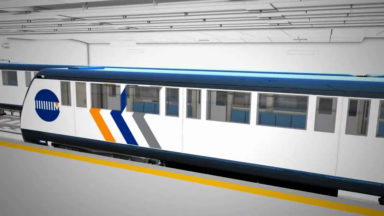 Metro de Panamá - Línea 1