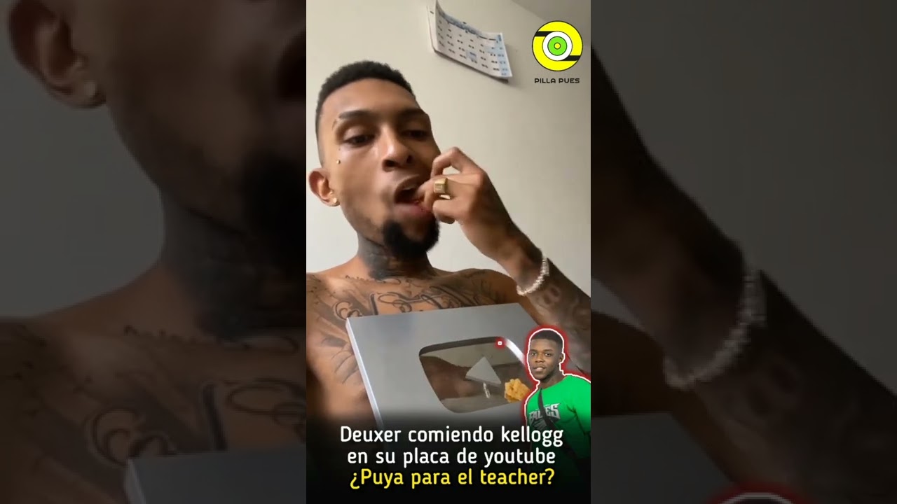 el teacher y deuxer en tiradera &iquest;que opinas?