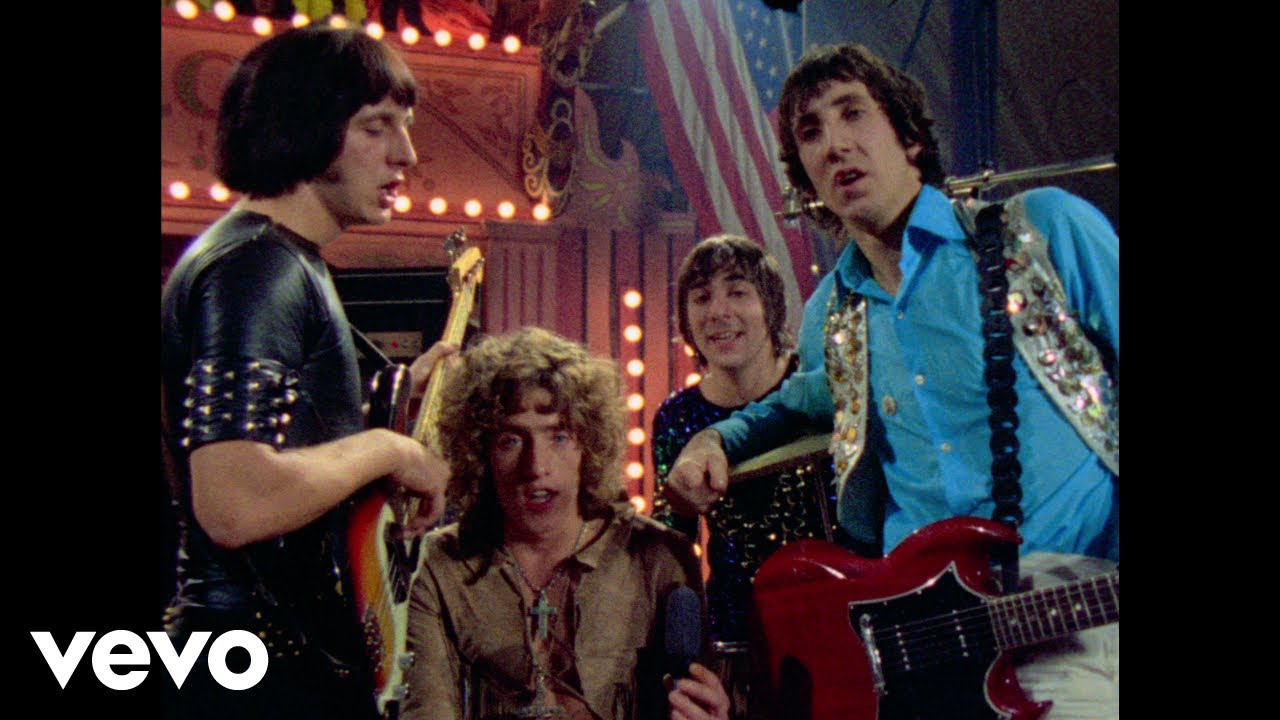 The Who, Michael Lindsay-Hogg - A Quick One (While He's Away)