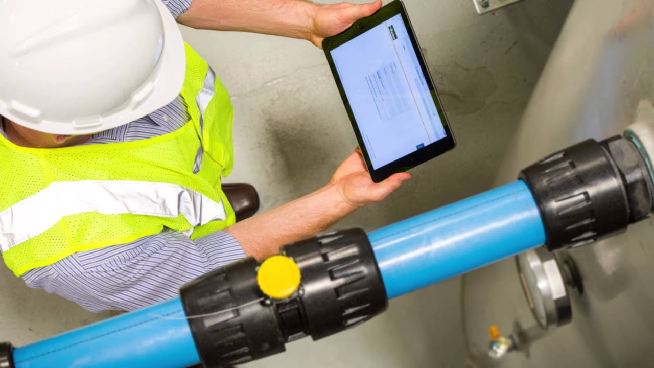 Parker Scout Technology - Advanced Compressed Air System Condition Monitoring