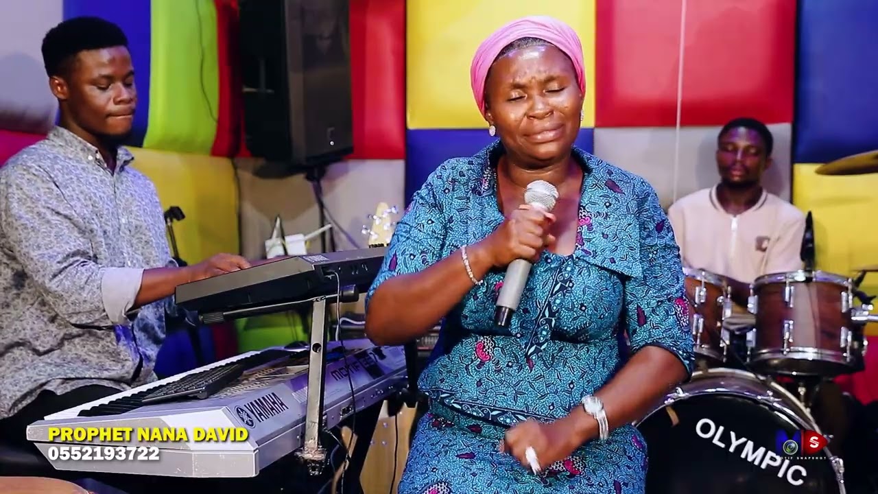 PROPHET DAVID AND MAMA ESTHER, Powerful Worship 🔥😭😭🔥