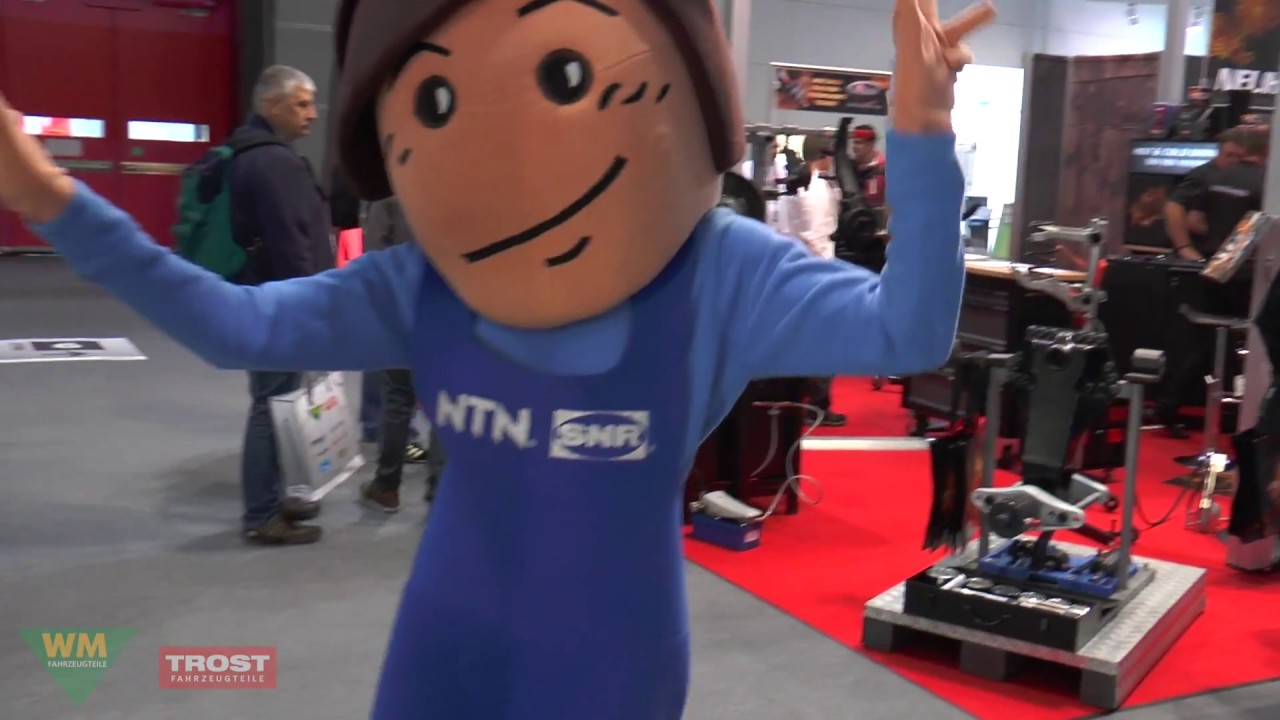 Werkstattmesse Stuttgart 2017
