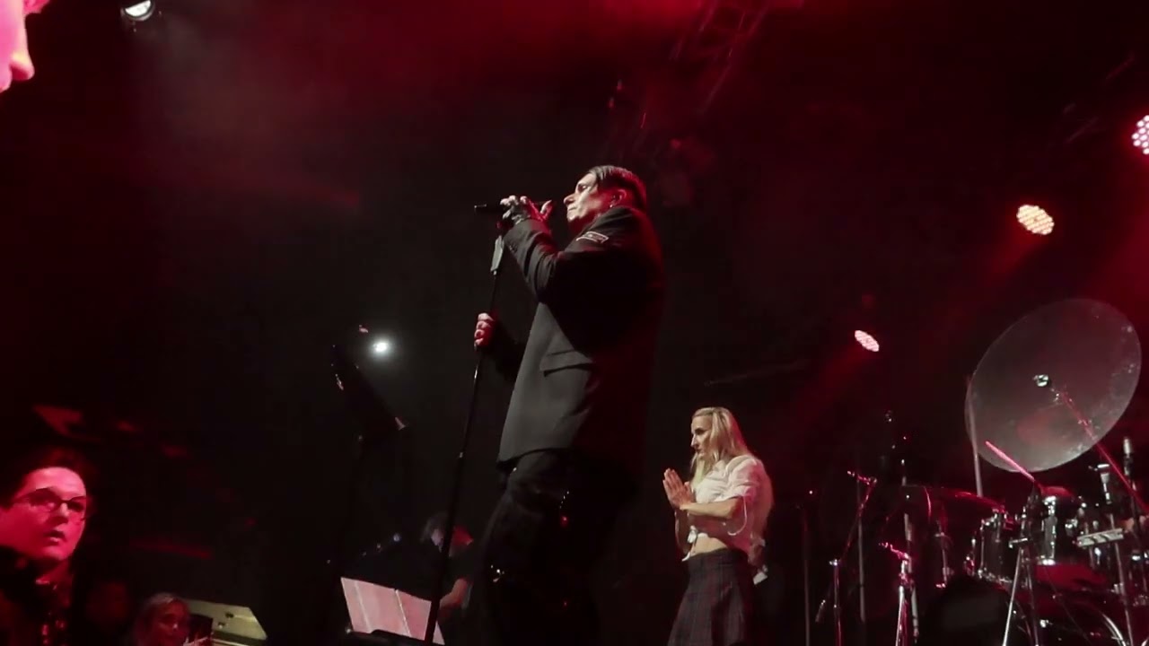 Blutengel Luzifer live
