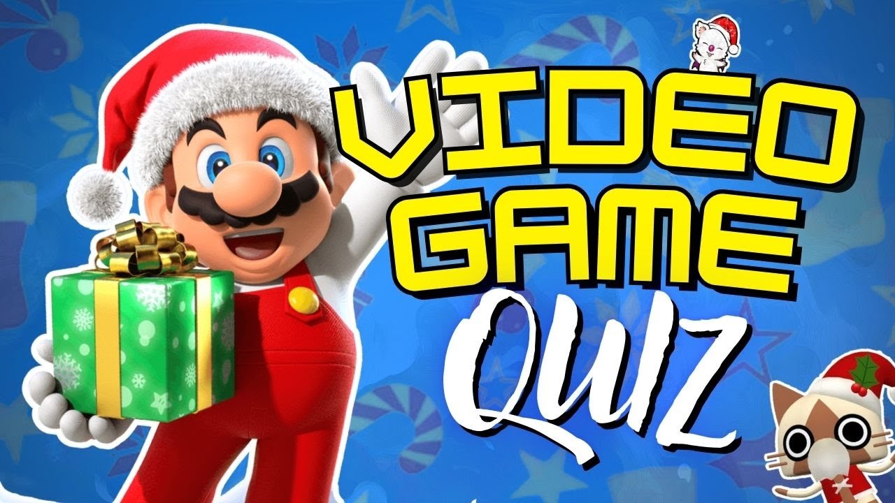Video Game Quiz - Holiday Special