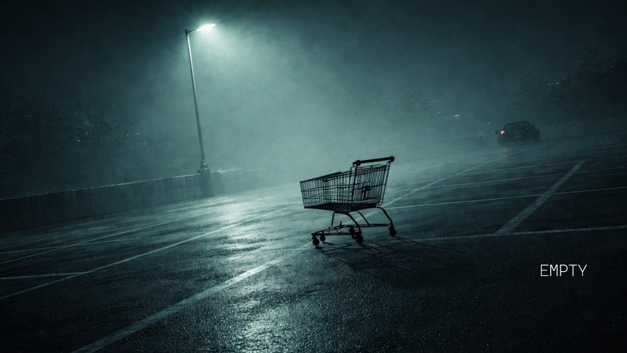 The Empty Parking Lot | Uneasy Sleep 11 (3 Hours)