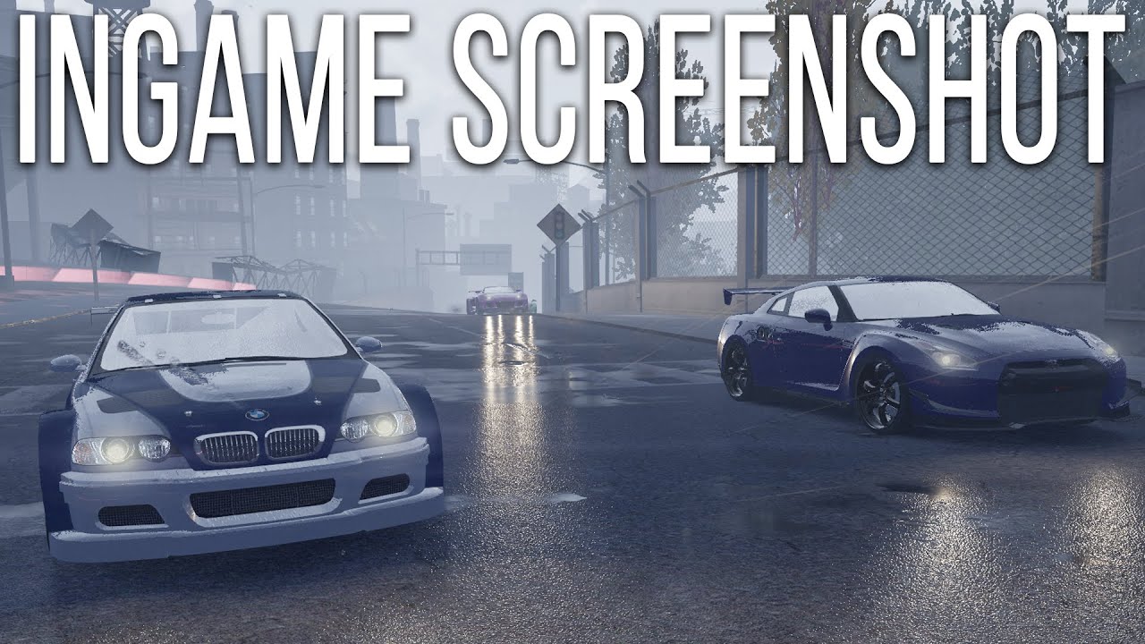Modders have Remastered NFS Most Wanted better than EA ever will